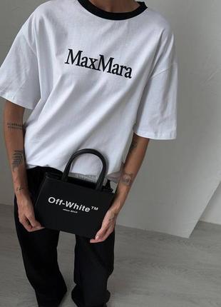 Футболка max mara