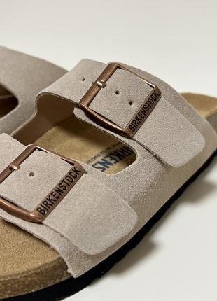 Тапочки birkenstock