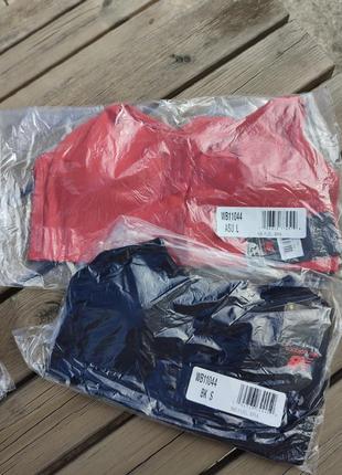 Жіночий спортивний топ new balance nb fuel bra6 фото