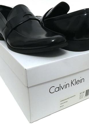 Лофери чоловічі  Cintur calvin szorty carrigan box smooth