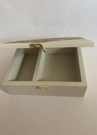 Шкатулка имениная