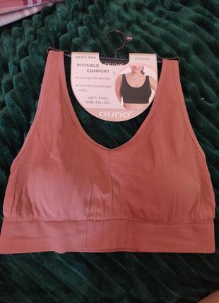 Спортивный топ