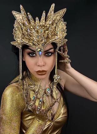 Тиара-корона королева драконов