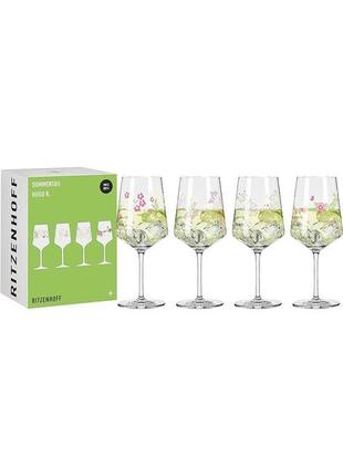 Келих для аперитиву ritzenhoff hugo 6041003 500 мл х 3 шт (b0btq35lxg) 2899