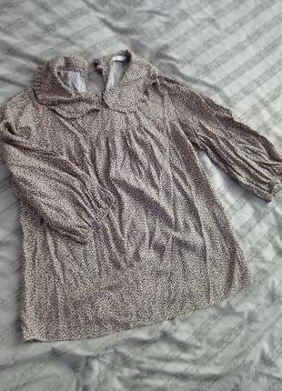 Базовая блуза