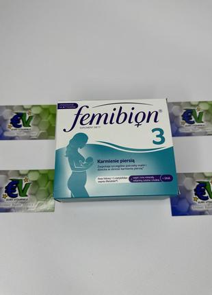 Фемібіон 3. femibion 3. фемибион 3