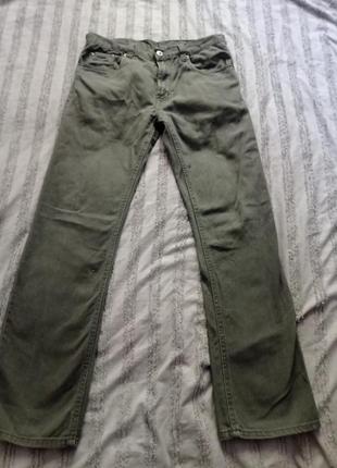 Базовые джинсы