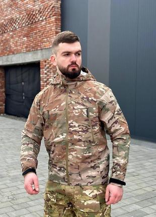 Куртка мультикам gore-tex 2.0