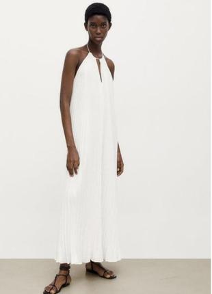 Сукня massimo dutti