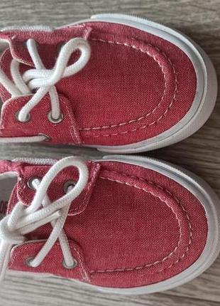 Продам туфли унисекс р. 25 (15,5 см стелька)