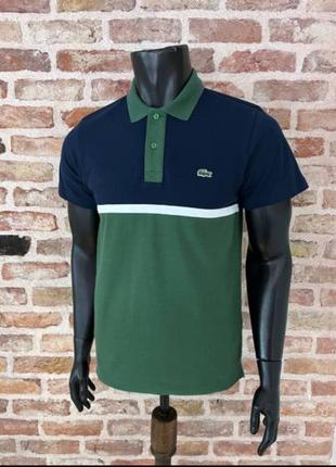 Поло lacoste