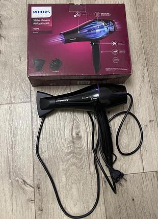 Фен philips bhd274, 2200 вт