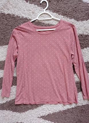 Реглан в горох