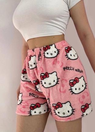 Шорти hello kitty