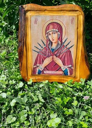 Дерев'яні ікони