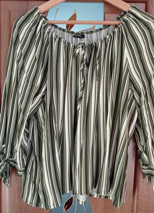 Коротка блуза laura torelli