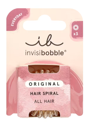 Резинки для волос invisibobble original