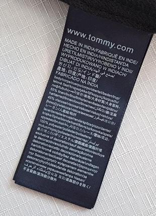 Tommy hilfiger укороченная льняная блуза. размер s9 фото