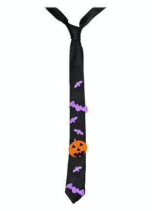 Краватка halloween тонка