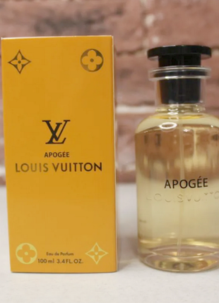 Louis vuitton apogee💥оригинал 0,5 мл распив аромата затест