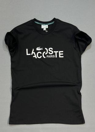 Футболка lacoste