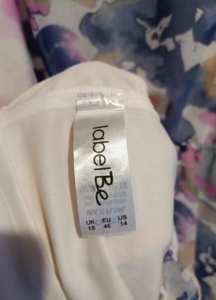 Label be,новое платье р.14 3