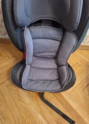 Автокресло chicco grow up
