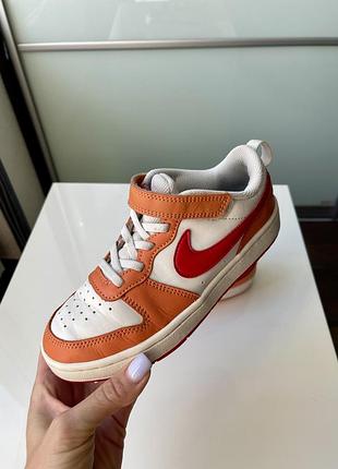 Кроссовки nike