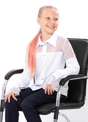 Блуза для дівчинки