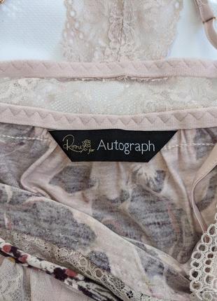 Нічна сорочка rosie for autograph