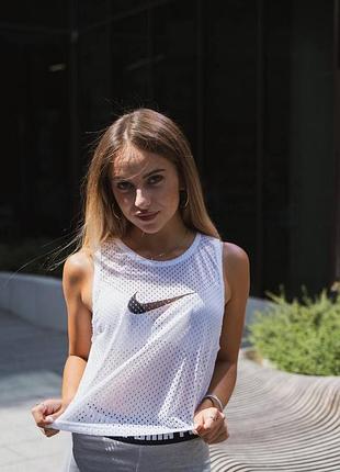 Майка женская nike