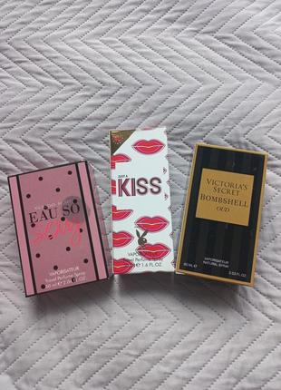 Парфуми victoria's secret