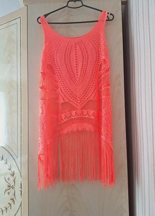 Пляжна туніка