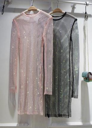 Сукня стрази камені сваровські