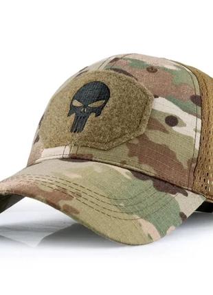 Кепка тактична multicam