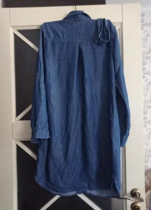 Базове плаття-рубашка 2