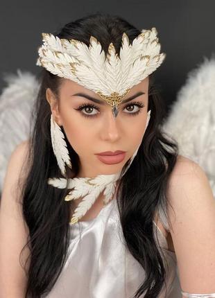 Тіара фенікс new 23-553wt-gl