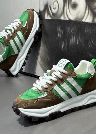 Кросівки 39-44 р.р. 3 кольори