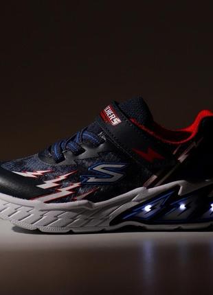 Skechers сияющие кроссовки 23р оригинал