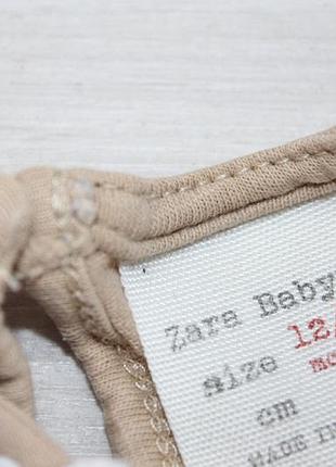 Блуза zara на 12-18мис. 3