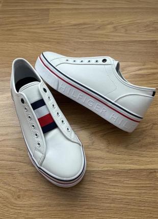 Кеды кроссовки tommy hilfiger🇺🇸сша