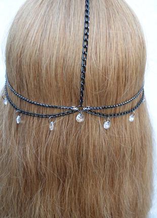 Тика для волос