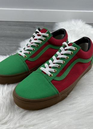 Мужские оригинальные кеды vans