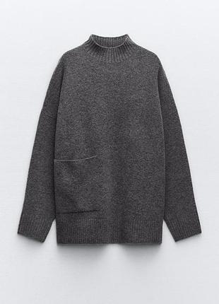 Светр zara