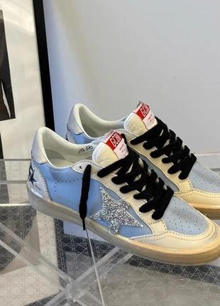 Кеди golden goose кеди голден гус снікерси ggdb