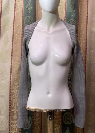 Болеро zara