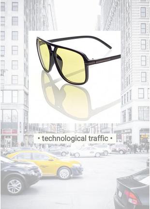 Photochrome uv400 о_очки "technological traffic" polarized, нdr, anti-fog lens, 24/h 
🔎 #о_окуляри #о_очки