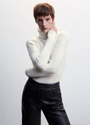 Свитер mango 37049087wxl размер xl