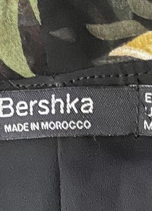 Нарядное платье bershka 4