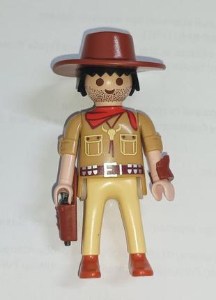Ковбой playmobil